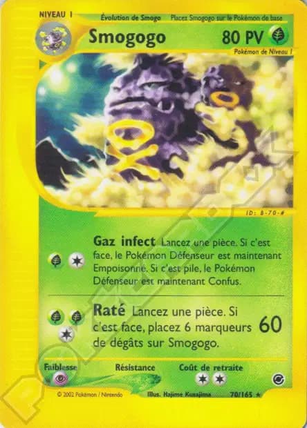 Smogogo — Expedition