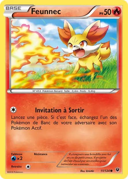 Feunnec — Impact des Destins
