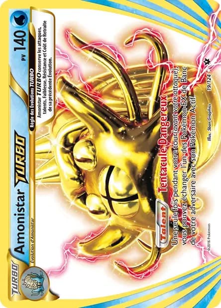 Amonistar — Impact des Destins