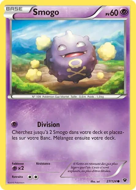 Smogo — Impact des Destins