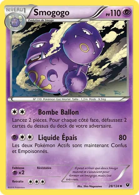 Smogogo — Impact des Destins