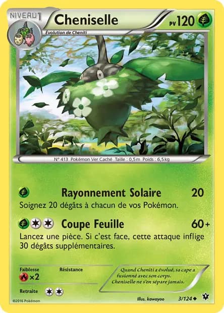 Cheniselle — Impact des Destins