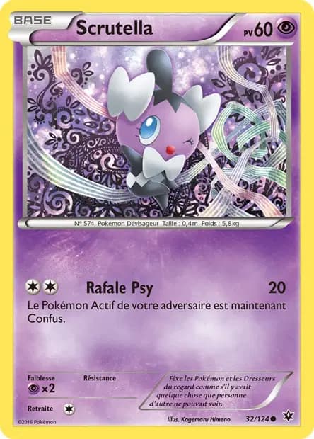 Scrutella — Impact des Destins