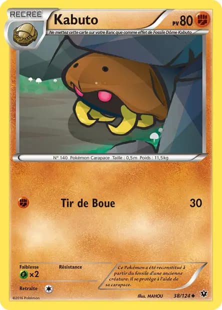 Kabuto — Impact des Destins