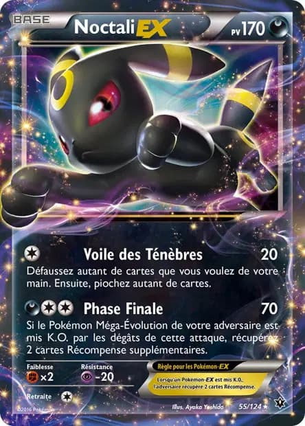 Noctali — Impact des Destins
