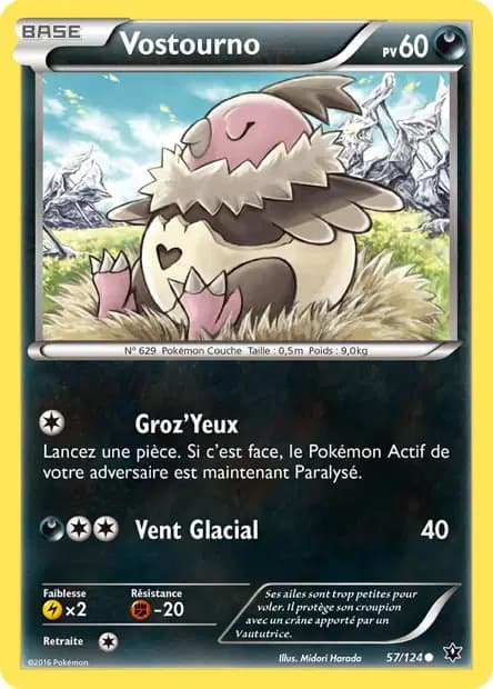 Vostourno — Impact des Destins