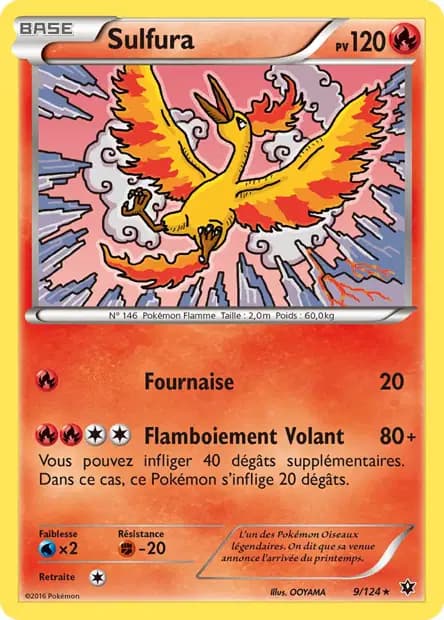 Sulfura — Impact des Destins