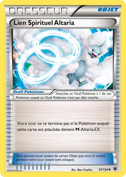 Altaria — Impact des Destins