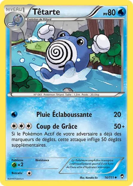 Têtarte — Poings Furieux