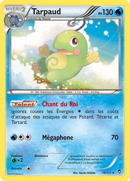 Tarpaud — Poings Furieux