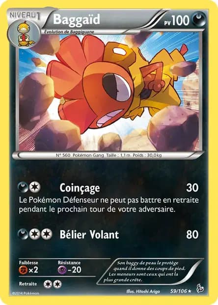 Baggaïd — Étincelles