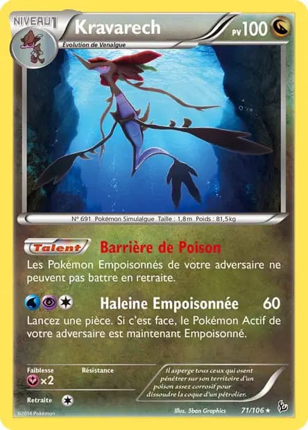 Kravarech — Étincelles