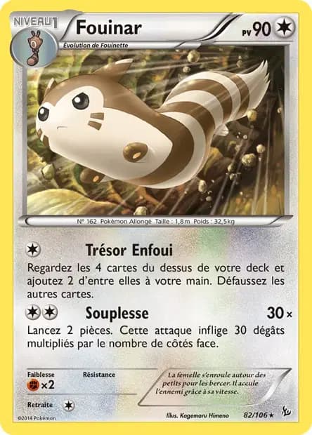 Fouinar — Étincelles