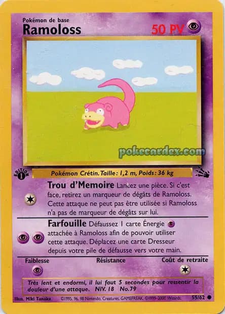 Ramoloss — Fossil