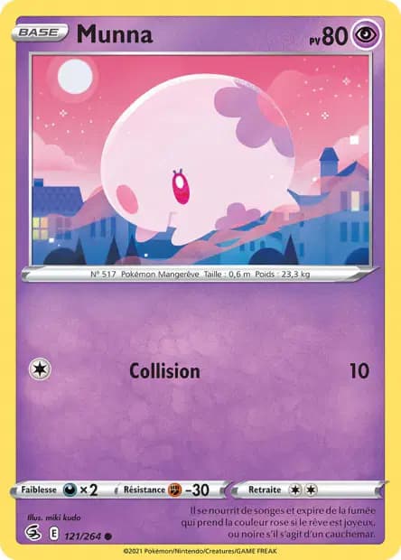 Munna — Poing de Fusion