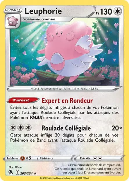 Leuphorie — Poing de Fusion