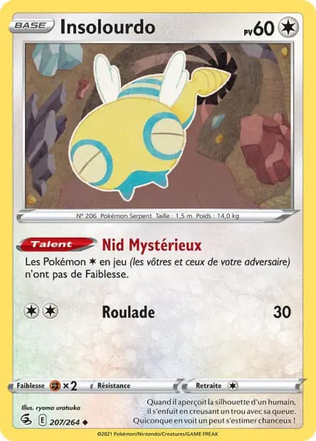 Insolourdo — Poing de Fusion