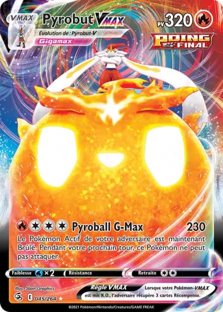 Pyrobut — Poing de Fusion