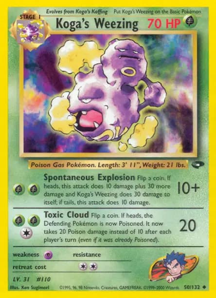 Smogogo — Gym Challenge