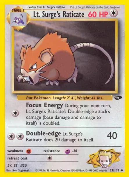 Rattatac — Gym Challenge