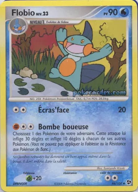 Flobio — Diamant & Perle : Duels au Sommet
