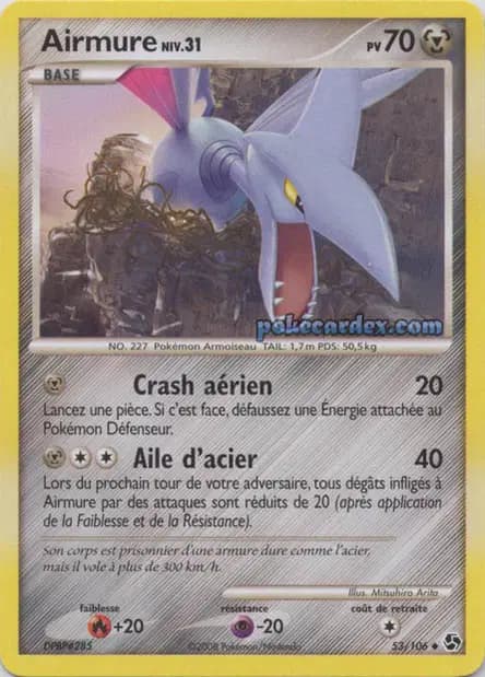 Airmure — Diamant & Perle : Duels au Sommet