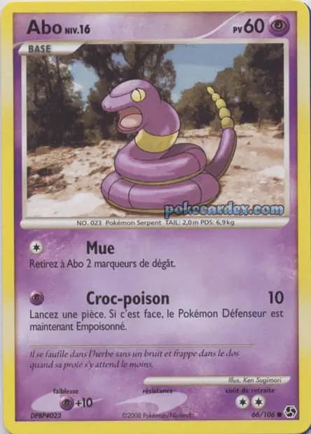 Abo — Diamant & Perle : Duels au Sommet