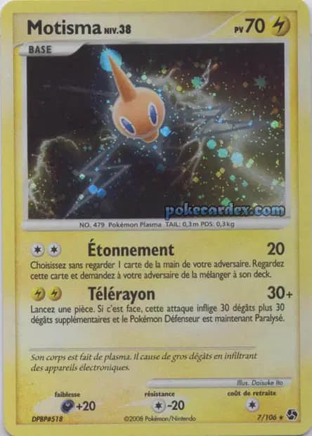 Motisma — Diamant & Perle : Duels au Sommet