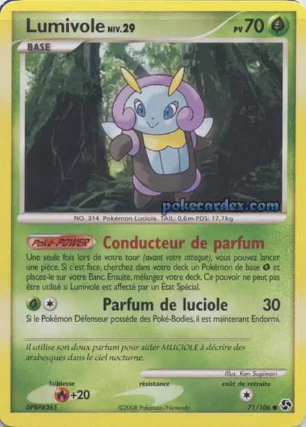 Lumivole — Diamant & Perle : Duels au Sommet