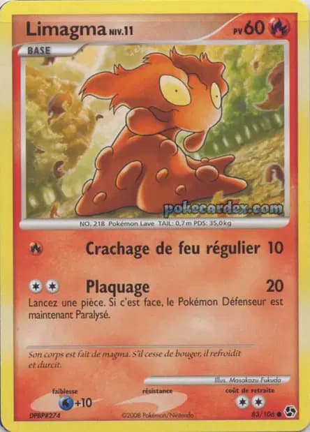 Limagma — Diamant & Perle : Duels au Sommet