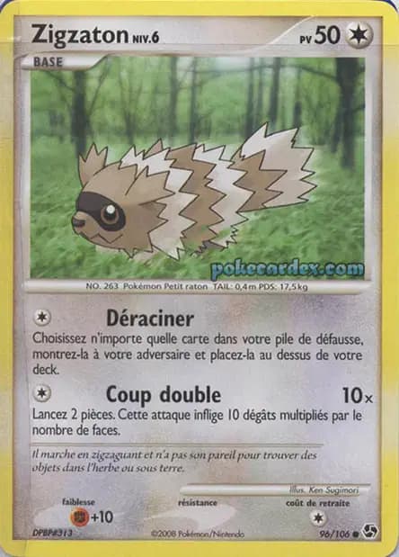 Zigzaton — Diamant & Perle : Duels au Sommet