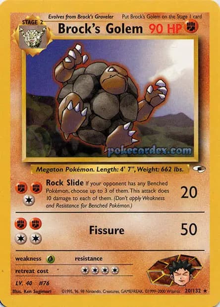 Grolem — Gym Heroes