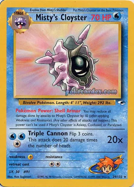 Crustabri — Gym Heroes