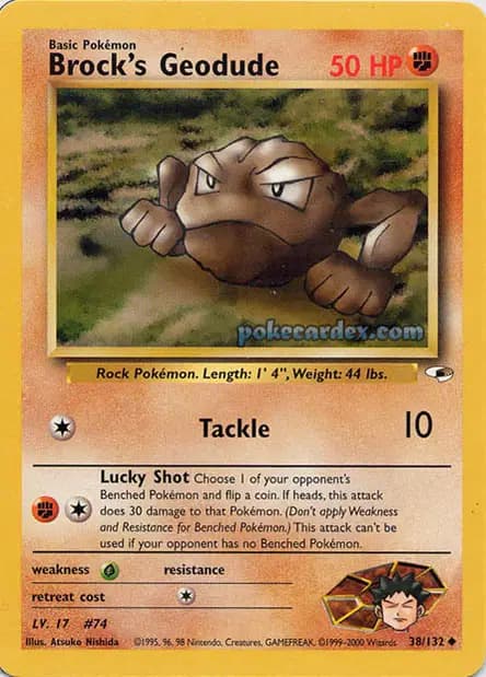 Racaillou — Gym Heroes