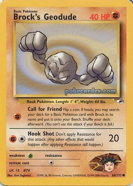 Racaillou — Gym Heroes