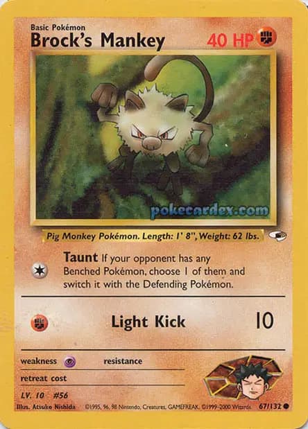 Férosinge — Gym Heroes