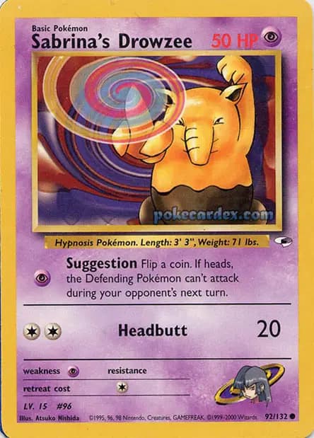 Soporifik — Gym Heroes