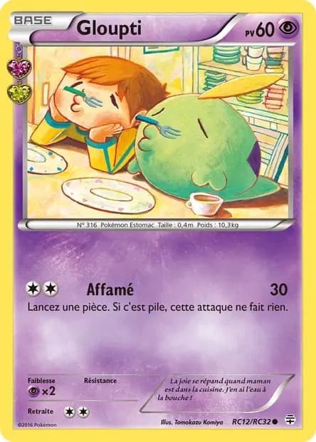 Gloupti — Générations