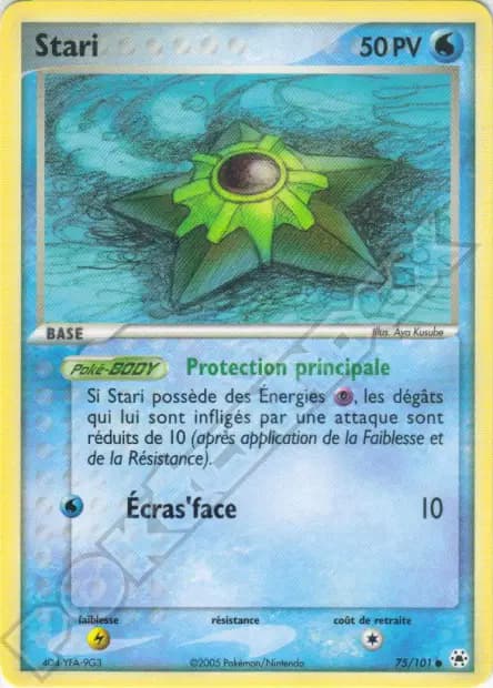 Stari — EX : Légendes Oubliées