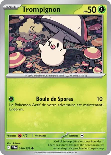 Trompignon — Aventures Ensemble