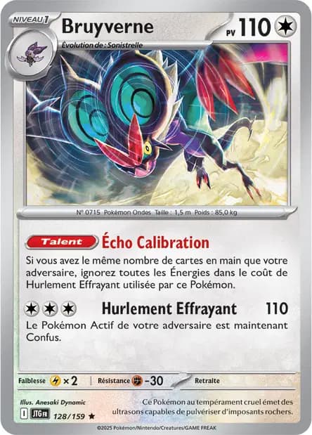 Bruyverne — Aventures Ensemble