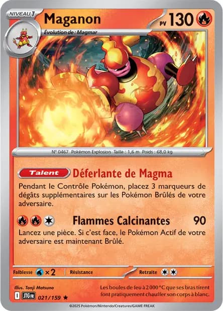 Maganon — Aventures Ensemble