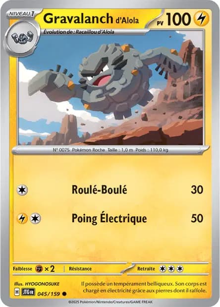 Gravalanch — Aventures Ensemble