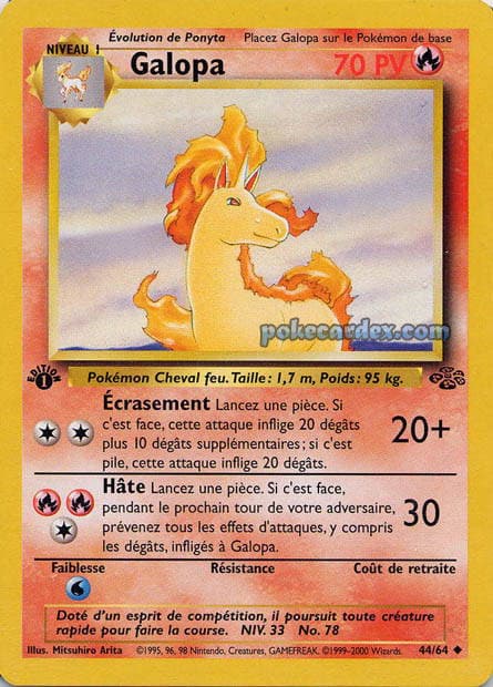 Galopa — Jungle