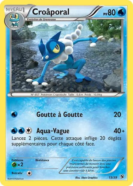 Croâporal — Bienvenue à Kalos
