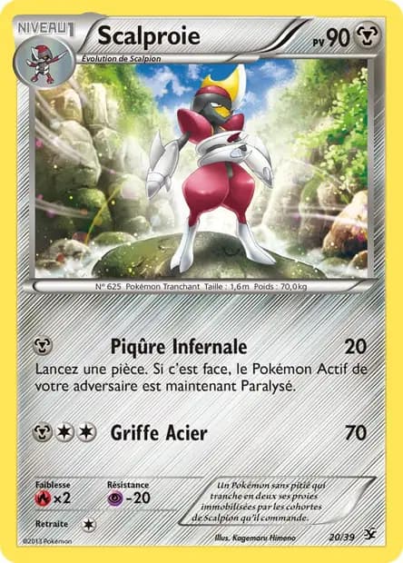 Scalproie — Bienvenue à Kalos