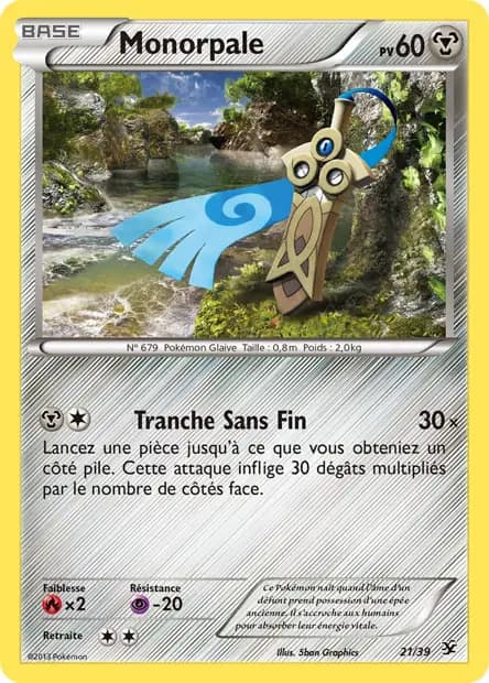 Monorpale — Bienvenue à Kalos