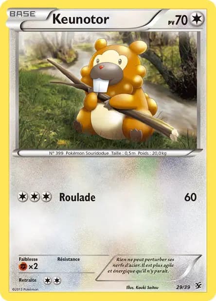 Keunotor — Bienvenue à Kalos