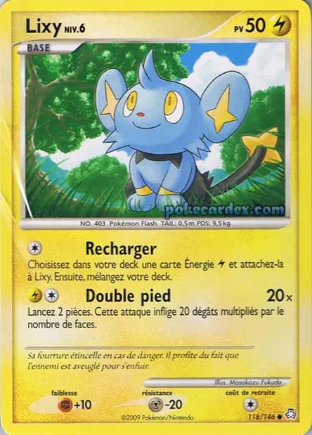 Lixy — Diamant & Perle : Eveil des Légendes