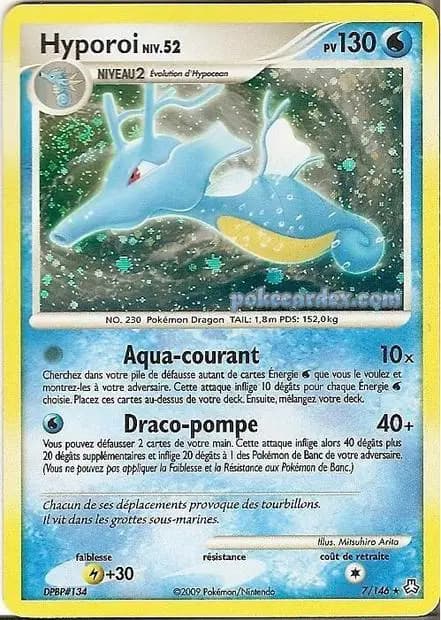 Hyporoi — Diamant & Perle : Eveil des Légendes